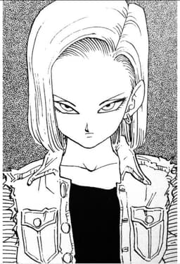 Android 18