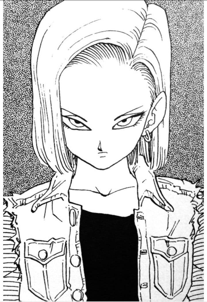 Android 18