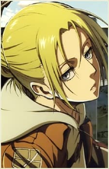 Annie Leonhart