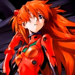Asuka Langley Soryu