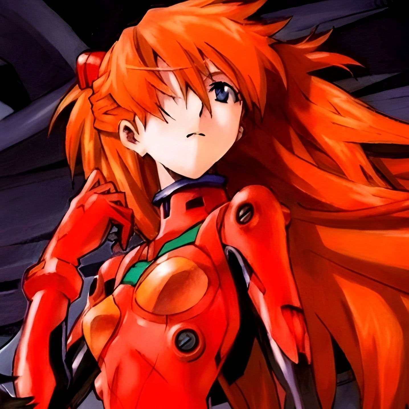 Asuka Langley Soryu
