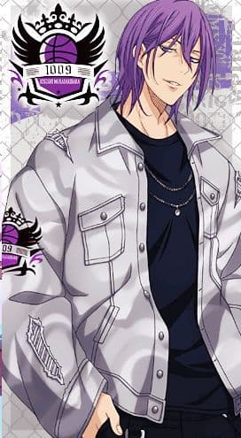 Atsushi Murasakibara