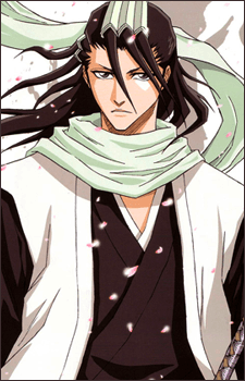 Byakuya Kuchiki