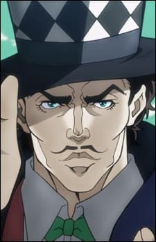 Will Anthonio Zeppeli