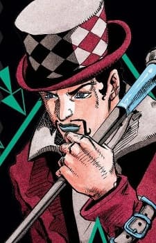 Will Anthonio Zeppeli