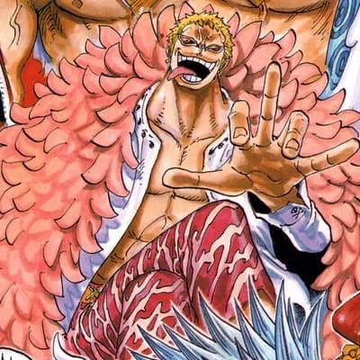 Doflamingo