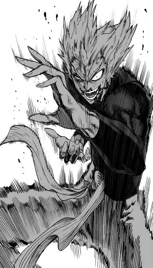 Garou