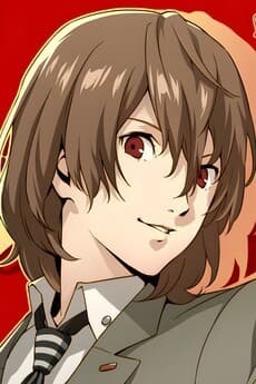 Goro Akechi