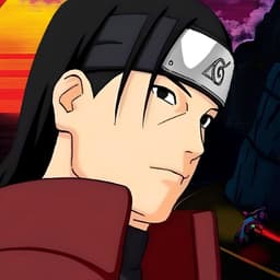 Hashirama Senju