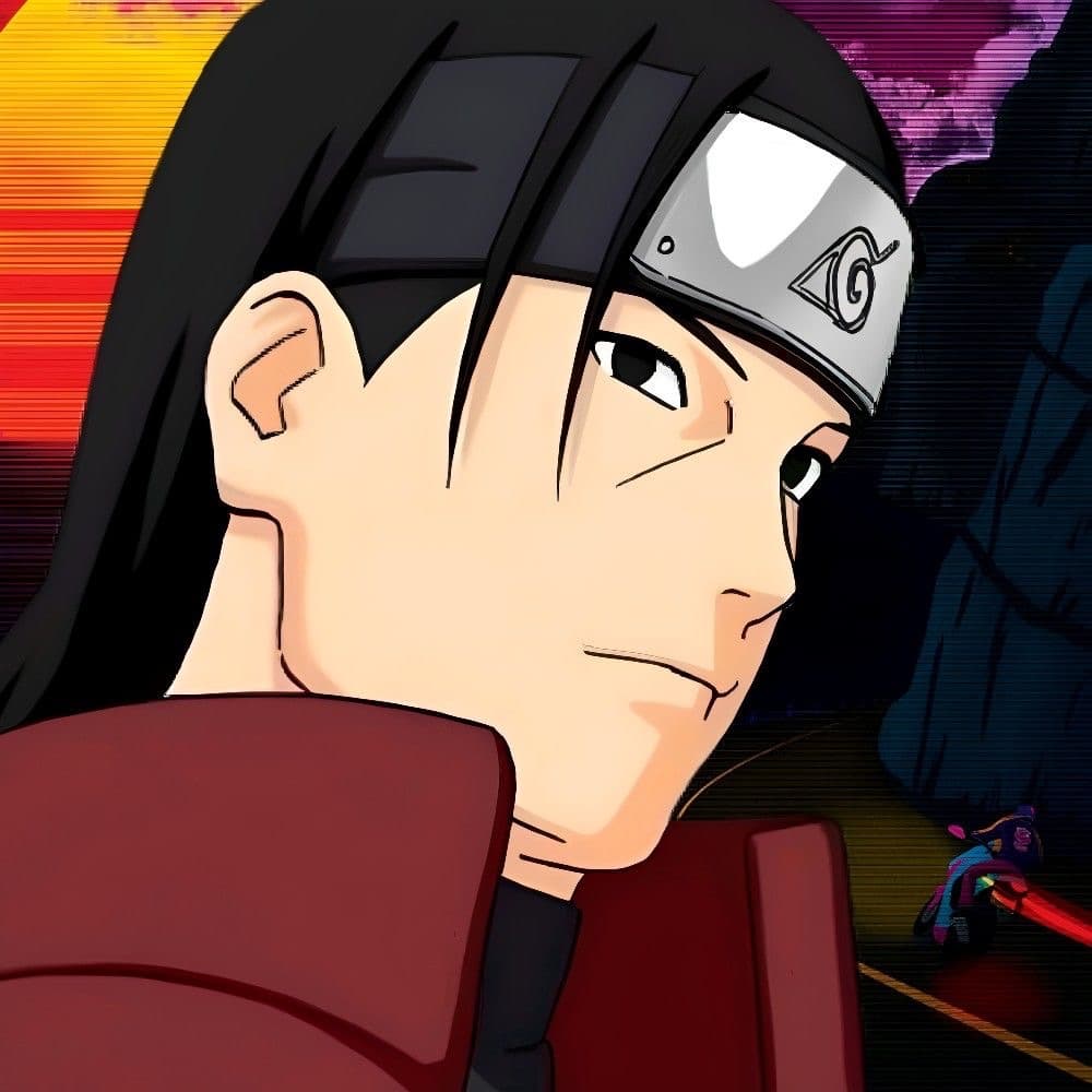 Hashirama Senju