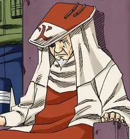 Hiruzen Sarutobi