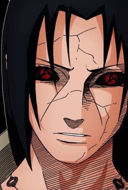Itachi Uchiha