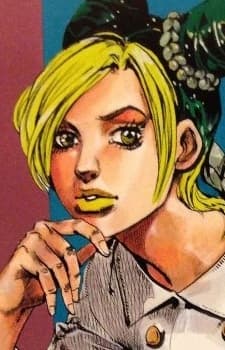 Jolyne Cujoh