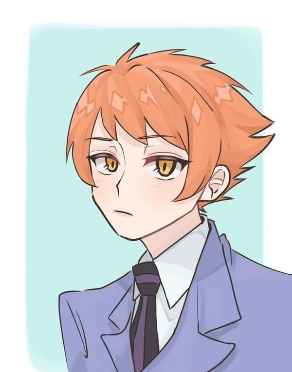 Kaoru Hitachiin