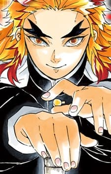 Kyojuro Rengoku