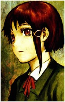 Lain Iwakura