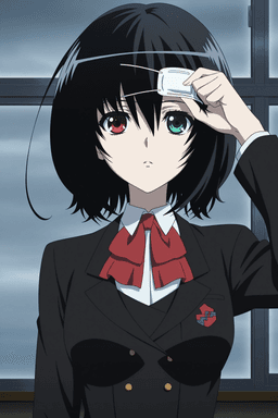 Mei Misaki
