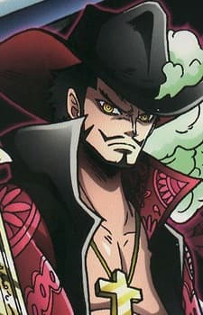 Dracule Mihawk