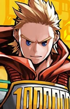 Mirio Togata