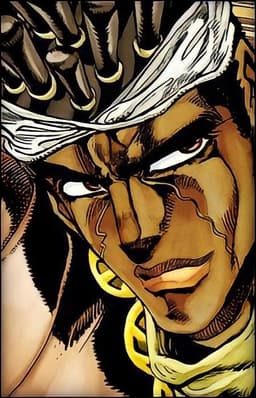 Mohammed Avdol