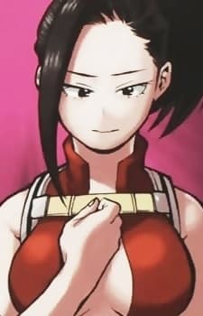 Momo Yaoyorozu
