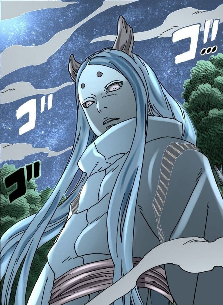 Momoshiki Ootsutsuki