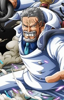 Monkey D Garp