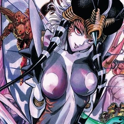 Mosquito Girl
