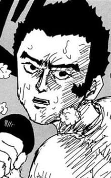 Musashi Goda
