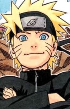 Naruto Uzumaki