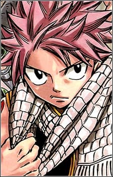 Natsu Dragneel