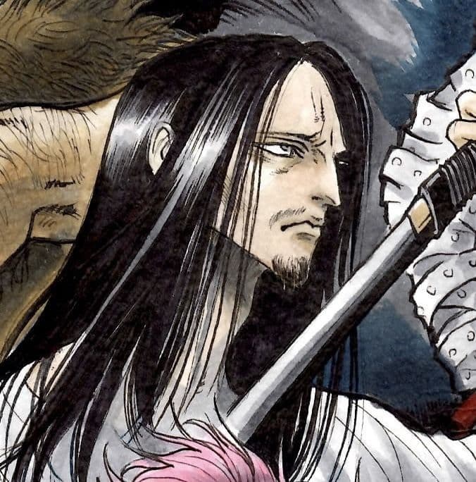 Nobunaga Hazama