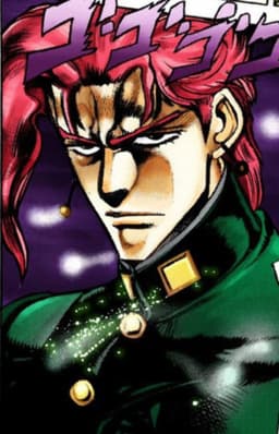 Noriaki Kakyoin