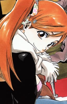 Orihime Inoue