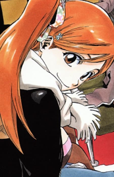 Orihime Inoue