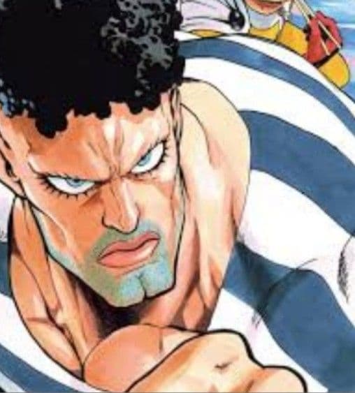 Puri-Puri Prisoner