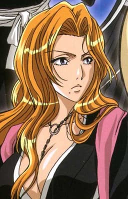 Rangiku Matsumoto