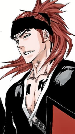 Renji Abarai