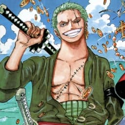 Roronoa Zoro