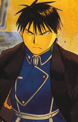 Roy Mustang