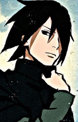 Sasuke Uchiha
