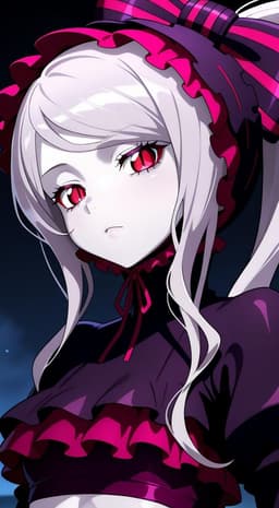 Shalltear Bloodfallen