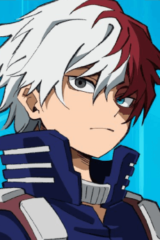 Shoto Todoroki