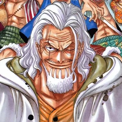 Silvers Rayleigh