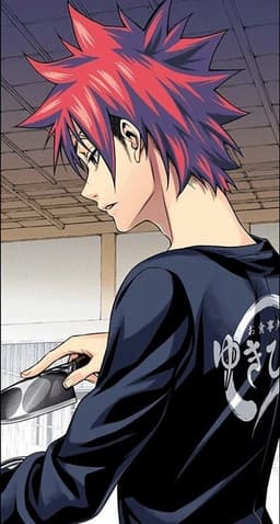 Souma Yukihira