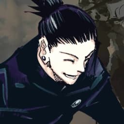 Suguru Geto