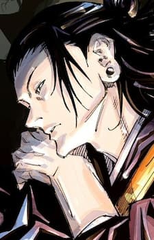 Suguru Geto