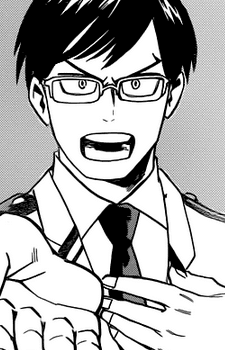 Tenya Iida