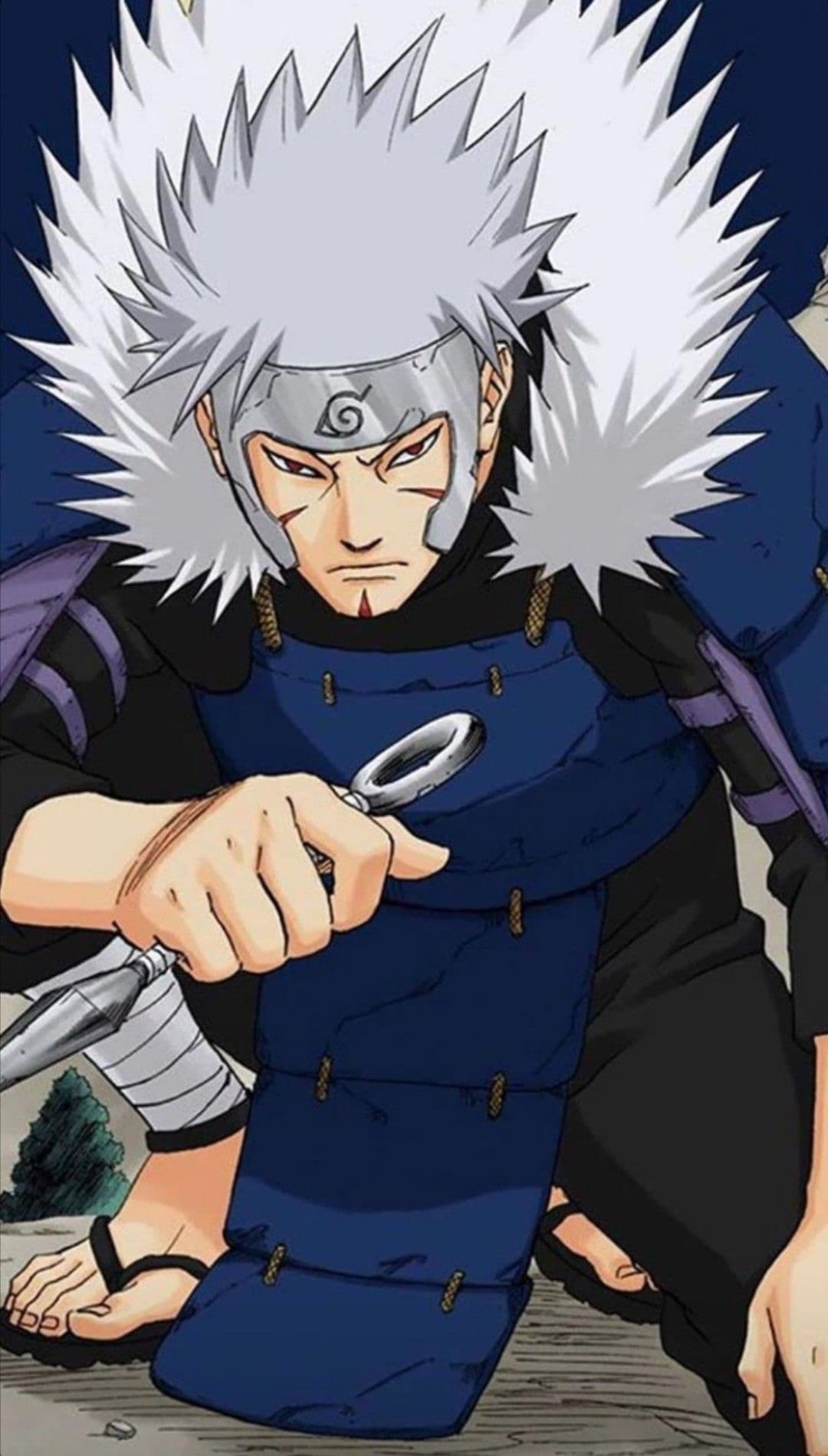 Tobirama Senju