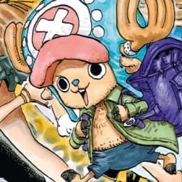 Tony Tony Chopper